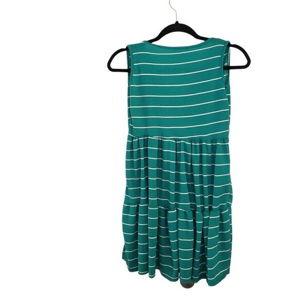 See You Monday Los Angeles V-Neck Mini Dress - Picture 2 of 6